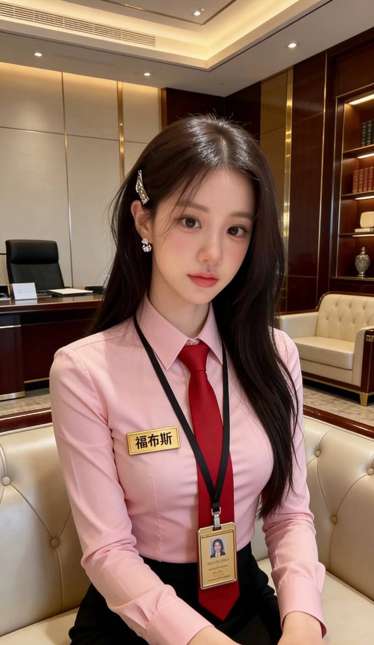 潮色染发